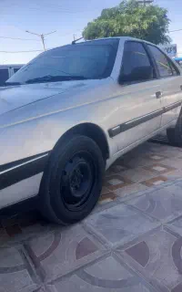 پژو مدل 84