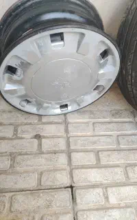 رنگ و لاستیک