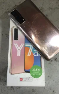 هواوی Y7a داخلی ۱۲۸