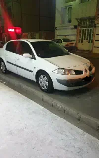 مگان ۹۱ دنده فول