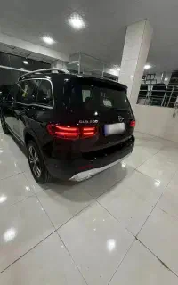 بنز‌Glb مدل۲۰۲۵