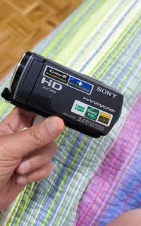 دوربین فیلم برداری Sony