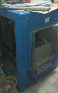کولر آبی