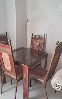 ۴ نفره فرفورژه