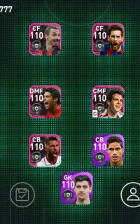 pes 21 فوتبال