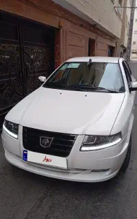 سمند سورن پلاس