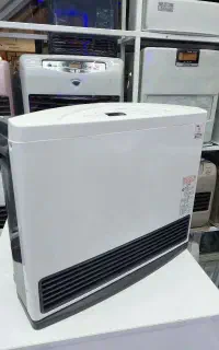 بخاری ژاپنی نفتی و گازی استوک