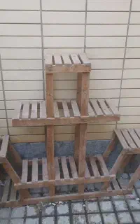 استند گل
