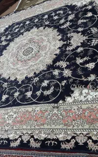 سه عددفرش ماشینی