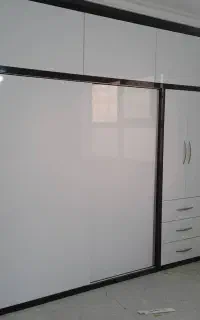 کمد دیواری وکابینت