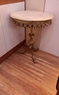 برنز صفحه سنگ‌مرمر