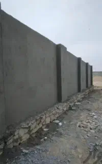 پلاستر کار-پلاستر سیمان