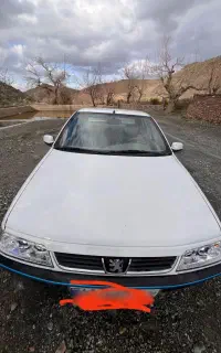 پژو ۴۰۵ فروشی