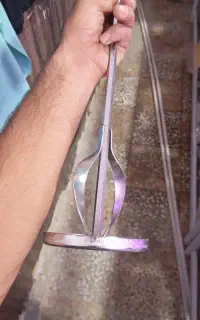 همزن کیک