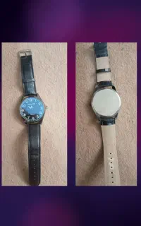ساعت عقربه ای مایل به معاوضه