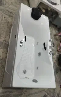 وان جکوزی شاینی مدل BT005 ابعاد*160/75*
