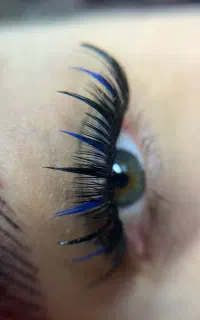 آموزش کاشت مژه هیدن تخصصی ۷۰ مدل