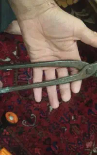 انبر نجاری