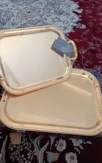 سینی طلایی
