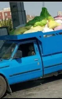 حمل نخاله بانیسان وخاور،اجاره بابکت،شبانه روزی