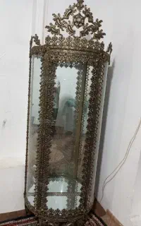 بوفه طرح برنزی خیلی تمیز و شیک