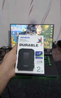 هارد اکسترنال ۲ ترابایت adata HD710 pro