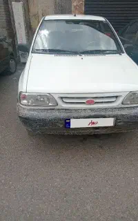 پراید ۱۳۱مدل ۸۷