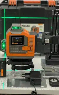 تراز لیزری زوبر (اصلی)مدل پرو