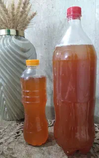 سرکه سیب ارگانیک