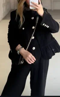 کت یا شومیز عروسکی واقعا خنک و سبک