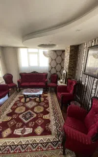 مبل استیل ۹ نفره