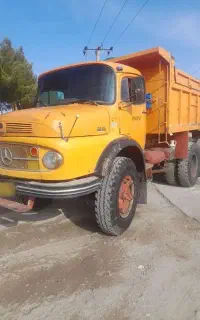 فروش ده چرخ کمپرسی