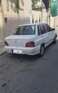 پراید ۱۳۲ فروشی