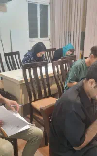 آموزشگاه فنی و حرفه ای.