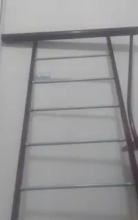 قالب تخت بدون تشک و تخته زرشکی تخت دو نفره
