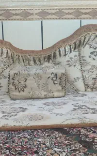 مقاعد خلیج. تمیز
