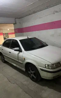 سمند Lx مدل ۸۹