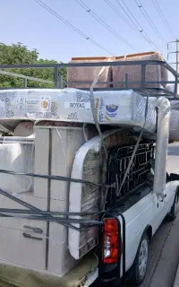باربری منصوری.پوشش سراسری