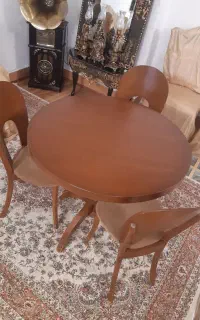 نهارخوری ۴ نفره