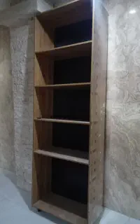 قفسه کتابخانه  اداری