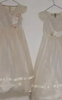 لباس عروس کودکانه