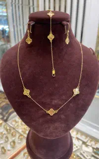 سرویس ون کلیف ۳ گل