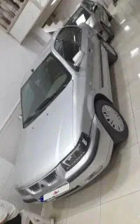 سمند مدل ۸۵ خانگی درحد صفر