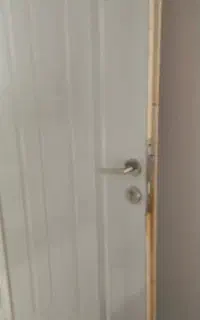 نصاب درب چوبی وضد سرقت