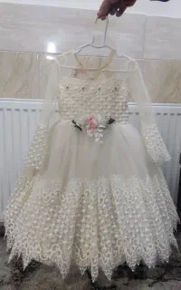لباس زیبا مجلسی دخترانه