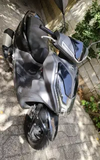 گلکسی sym اس‌وای‌ام ۱۵۰ FX مدل ۴۰۲ اسکوتربانوان