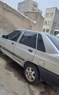 پراید ۱۴۱