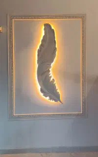 دیوار پیش ساخته گچی.صیدی.