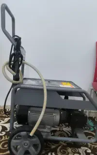 پمپ کارواش تک فاز نو