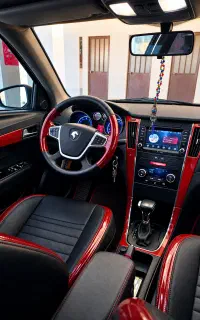 دنا پلاس توروبو اتومات سانروف